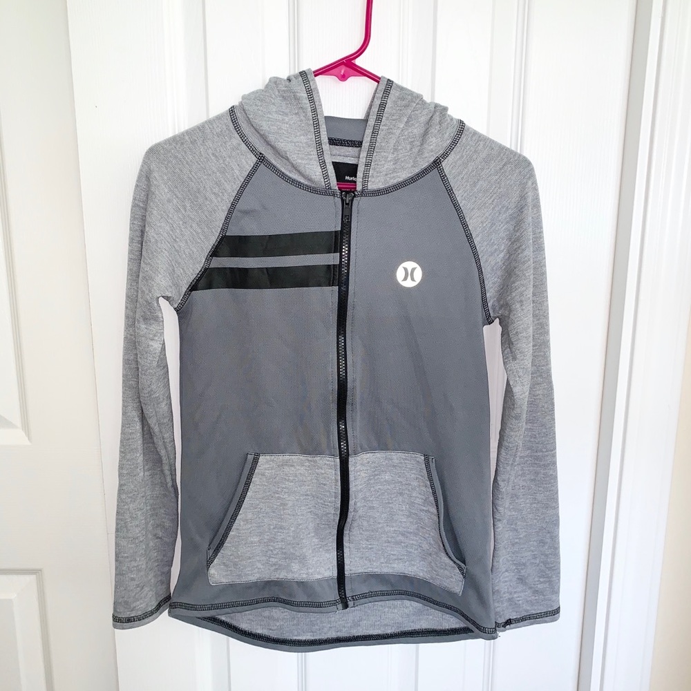 Hurley Nike Dri-Fit Jacket/Hoodie